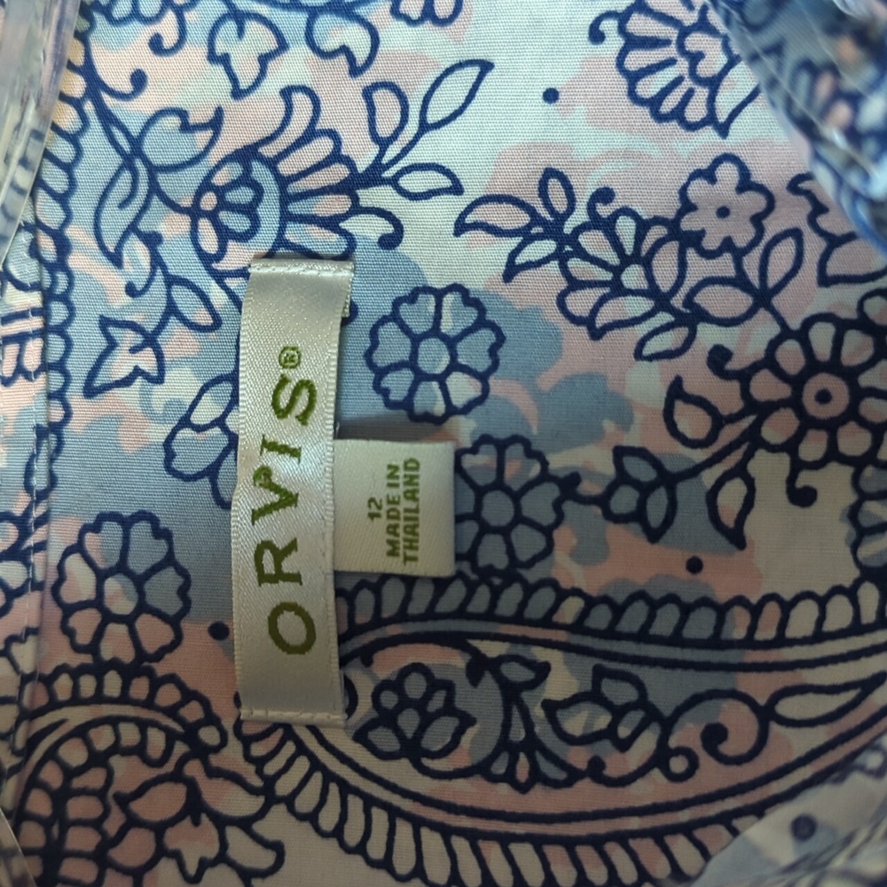 Orvis Blouse - Picture 3 of 5
